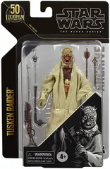 スター・ウォーズ ブラックシリーズ・アーカイブ 6インチ アクションフィギュア タスケンレイダー / STAR WARS 2021 THE BLACK SERIES ARCHIVE 6inch Action Figure TUSKEN RAIDER 映画 ス 