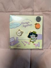 TWICEカカオフレンズ   ナヨン   ¥1199 TWICEカカオフレンズ ナヨン ¥1199 - メルカリ