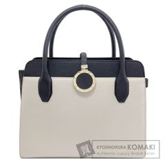 COACH コーチ F73293 シグネチャー 2WAY ハンドバッグ PVC レディース