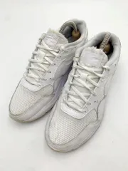 NIKE ナイキ CW4554-101 AIR MAX SC エアマックス スニーカー size24.5/白 ■■レディース