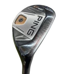 PING G400 4U 22° TOUR 173 85 S ヘッドカバー付き - メルカリ