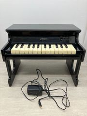 KORG デジタルトイピアノ tiny PIANO コルグ 黒色 本体 - メルカリ
