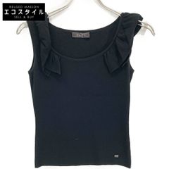 FOXEY BOUTIQUE Iris ニットブルー 38 2021年商品 - メルカリ