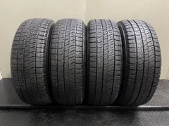 BS BRIDGESTONE BLIZZAK VRX2 205/60R16 16インチ スタッドレス 4本 21年製 バリ溝 ステップワゴン プリウスα ノア プレマシー等 (KTN754)のサムネイル
