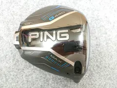 【中古】 PING ピン G440 MAX マックス 10.5° ドライバー ヘッドのみ ヘッド単品 日本仕様のサムネイル