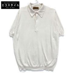 現行・未使用】TOMORROWLAND tricot シルク ニット ポロ - メルカリ