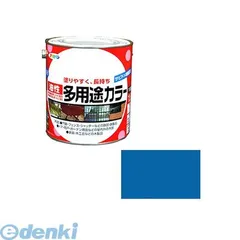 【新品・7営業日以内発送】アサヒペン 4970925537478 アサヒペン 油性多用途カラー １．６Ｌ 空色 AP 万能塗料 油性塗料 SKY ペンキ 塗装【沖縄離島販売不可】のサムネイル