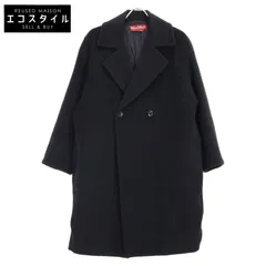 MAXMARA STUDIO　マックスマーラスタジオ　601604936 チェスターコート　38