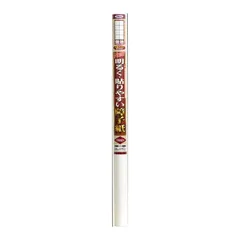 【新品・7営業日以内発送】アサヒペン AP9017997 AP 貼りやすい障子紙 94X17．2 9141無地 NEW明るく貼りやすい障子紙【沖縄離島販売不可】のサムネイル