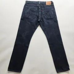 リーバイス 513 デニム スリム インディゴデニム サイズ36 R5596