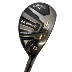 2026年最新】ROGUE st max fast ユーティリティ 5utの人気アイテム