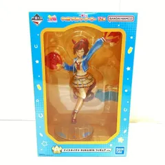【中古】【開封】ナイスネイチャ RUN＆WIN 「一番くじ ウマ娘 プリティーダービー 12弾」 A賞 フィギュア[95]