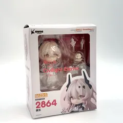 【新品・未開封】ねんどろいど アークナイツ シヴィライト・エテルナ 2864 (塗装済み可動フィギュア)