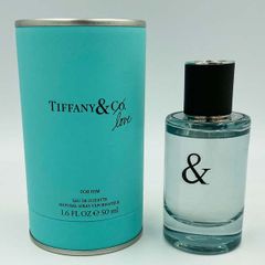 Tiffany & Co. love 香水 50ml - メルカリ