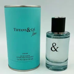 ティファニー TIFFANY＆Co. 香水 メンズ ティファニー＆ラブ フォーヒム オードトワレ EDT 50ml カップルフレグランス