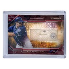 Topps Disney NEON ドナルドダック MSSP - メルカリ