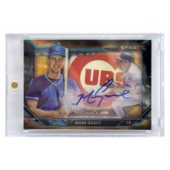 topps 2026 series1 75周年 ケイシーマイズシリアルナンバー1 - メルカリ