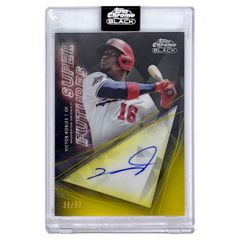 り*る様 【SALE】MLB パイレーツ オニール・クルーズ 直筆サイン