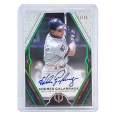 Topps mlb Andrew Vaughn Auto 250シリ - メルカリ
