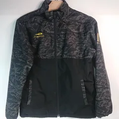 【TIGORA】ティゴラ キッズ ウィンドブレーカー パーカー サイズ 150 迷彩柄【送料無料】