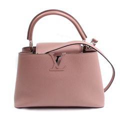 最高級美品】ルイヴィトン カプシーヌPM マグノリア ハンドバック 