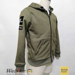未使用級 RSタイチ RSJ330 ライディングパーカー コーデュラフーディ