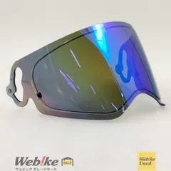 山城 TOUR CLOSS V EXTRA SHIELD VAS-A MV シールド RXBI30427のサムネイル