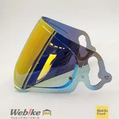 山城 TOUR CLOSS V EXTRA SHIELD VAS-A MV シールド RXBI30426のサムネイル