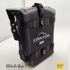 GIVI GRT722B カーゴバッグ8L 63438 RXBI30512のサムネイル