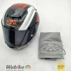 AGV T-2 フェザー フルフェイス MFJ公認 K1 K3-S K6 - メルカリ