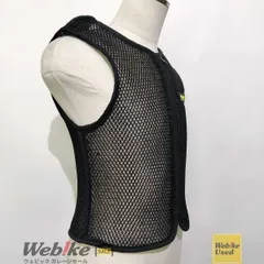 KOMINE JK-084 3Dエアメッシュインナーベスト | サイズ：M RXBI30547のサムネイル