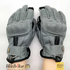 RIDEZ RLG2201 RIDEZ MOTO GLOVES DEFOE | サイズ：M RXBI30592のサムネイル