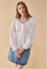 RONRON RUFFLE CHECK SHIRT ブラウン/ピンク ロンロン - メルカリ