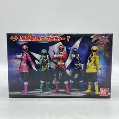 11-71 shodo ゴーカイジャー 海賊戦隊 掌動 - メルカリ