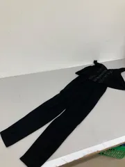 送料無料★rienda リエンダ★オールインワン　パンツサロペット　つなぎ★Sサイズ★ブラック　#80515sNj73のサムネイル