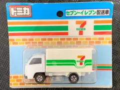 未開封★ トミカ セブンイレブン限定 セブンイレブン配送車のサムネイル