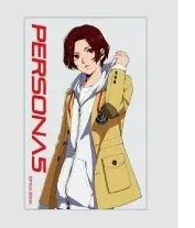 ワンダー ペルソナシリーズ30th キャラポップストア ペルソナ クリアシートコレクション グッズ Persona5:ThePhantomX P5