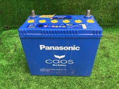 Panasonic カーバッテリー N-75D23R XA - メルカリ
