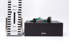 RMC 1/18 1/18 1971 BRE ダットサン510 ジョン モートン - メルカリ