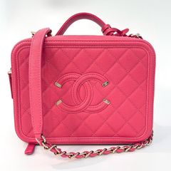 お買い得‼️新品CHANELCCフィリグリーツイード Wチェーンショルダー 