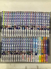 ブルーロック 1〜38巻＋EPISODE凪 2冊＋小説5冊 PA5021 f003