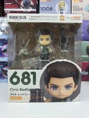 新品未開封 ねんどろいど レオン・S・ケネディ ゲーム バイオハザード