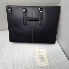 孤独のグルメ】コンプレックスガーデン 枯淡 ビジネスバッグ