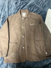 visvim MACRAY COVERALL CRASH BEIGE 新品未使用 - メルカリ