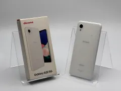 2026年最新】galaxy a22 5g 64gb ホワイト sc-56bの人気アイテム