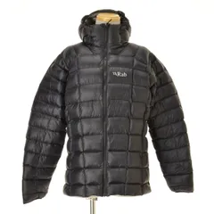 【Rab】QDB-61 Mythic G Jacket ミシックGジャケットダウンジャケットのサムネイル