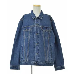 【LEVIS】723340772 TYPE3 トラッカージャケットデニムジャケット