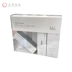 【新品未使用】HBI スペシャルケアセット 2026年最新】HBIの人気アイテム - メルカリ