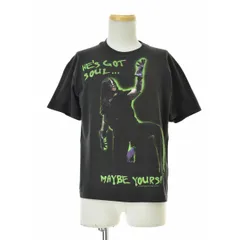 【WWF】90s USA製 The Undertaker 1995 He’s Got Soul… Maybe Yours!半袖Tシャツのサムネイル