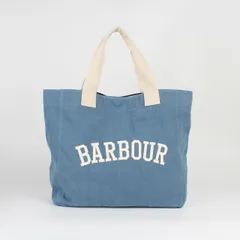 バブアー BARBOUR バッグ トートバッグ EMILY DENIM TOTE BAG メンズ レディース LBA0472【A4】【英国】のサムネイル